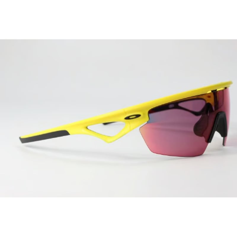 OAKLEY オークリー Sphaera スフィエラ TDF MATTE YELLOW OO9 OAKLEY オークリー Sphaera スフィエラ TDF MATTE YELLOW OO9