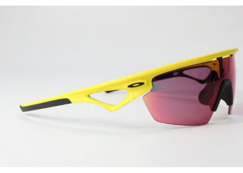 OAKLEY オークリー Sphaera スフィエラ TDF MATTE YELLOW OO9