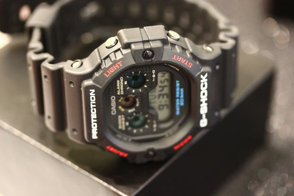 G-SHOCK DW-5900-1JF | BON BON DO オンラインショップ
