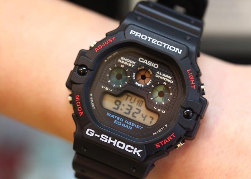 ［未使用］DW-5900TS-1JF DW-5900TS-1JF | CASIO