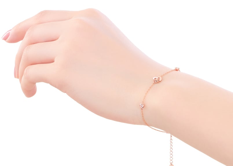 ホワイトトパーズ トパーズ ブレスレット 高品質 ナチュラルトパーズ
