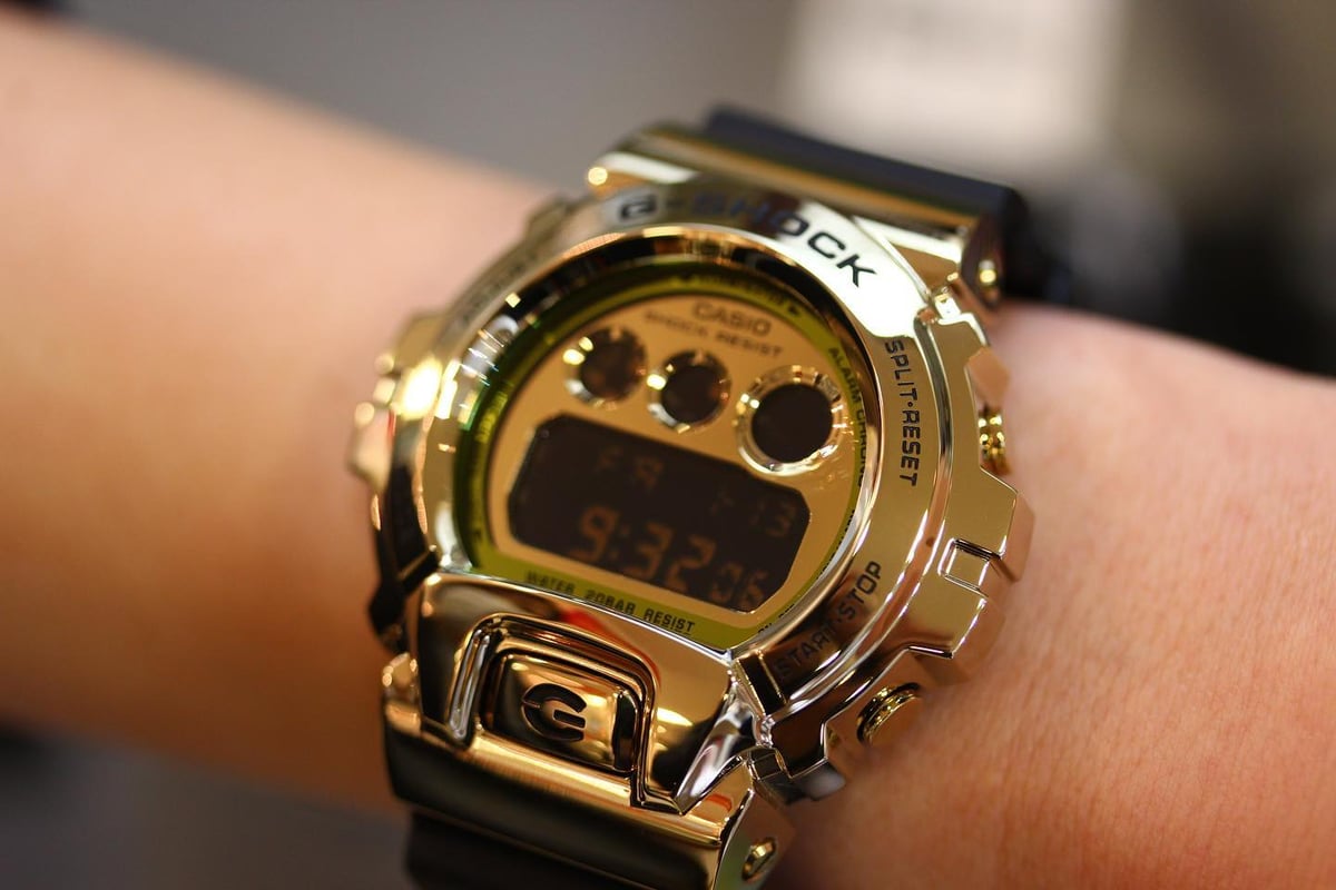 G-SHOCK GM-6900G-9JF | BON BON DO オンラインショップ