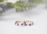 K10YG淡水パールピアス | BON BON DO オンラインショップ