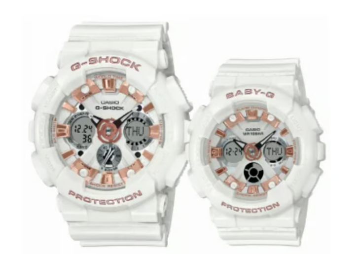 新品未使用 G-SHOCK Baby-Gラバーズコレクション2020 新品】G-SHOCK BABY-G ペア ラバーズコレクション 2020年モデル