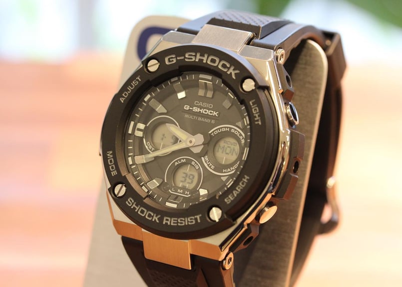 G-SHOCK GST-W300-1AJF | BON BON DO オンラインショップ