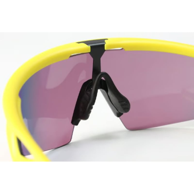 OAKLEY オークリー Sphaera スフィエラ TDF MATTE YELLOW OO9 OAKLEY オークリー Sphaera スフィエラ TDF MATTE YELLOW OO9