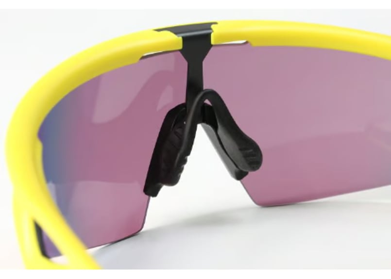 OAKLEY オークリー Sphaera スフィエラ TDF MATTE YELLOW OO9