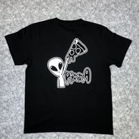 UNITY CLUB ALIEN&PIZZA S/S TEE T-SHIRT アダルトサイズ