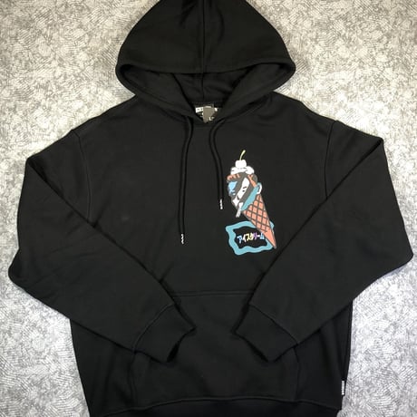 ICE CREAM  P/O HOODIE  パーカー アイスクリーム　POH-0002