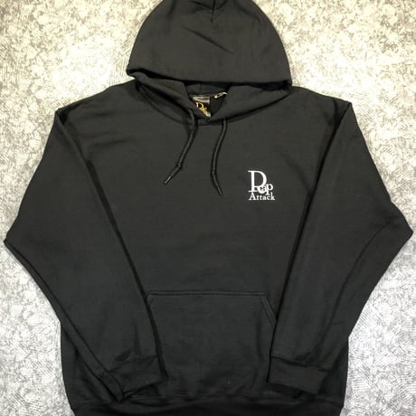 RAP ATTACK  "One More Chance" Hoodie パーカー　ビギー