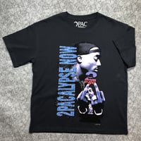 2PAC ALYPSE NOW T-SHIRT Tシャツ アーティストティー①
