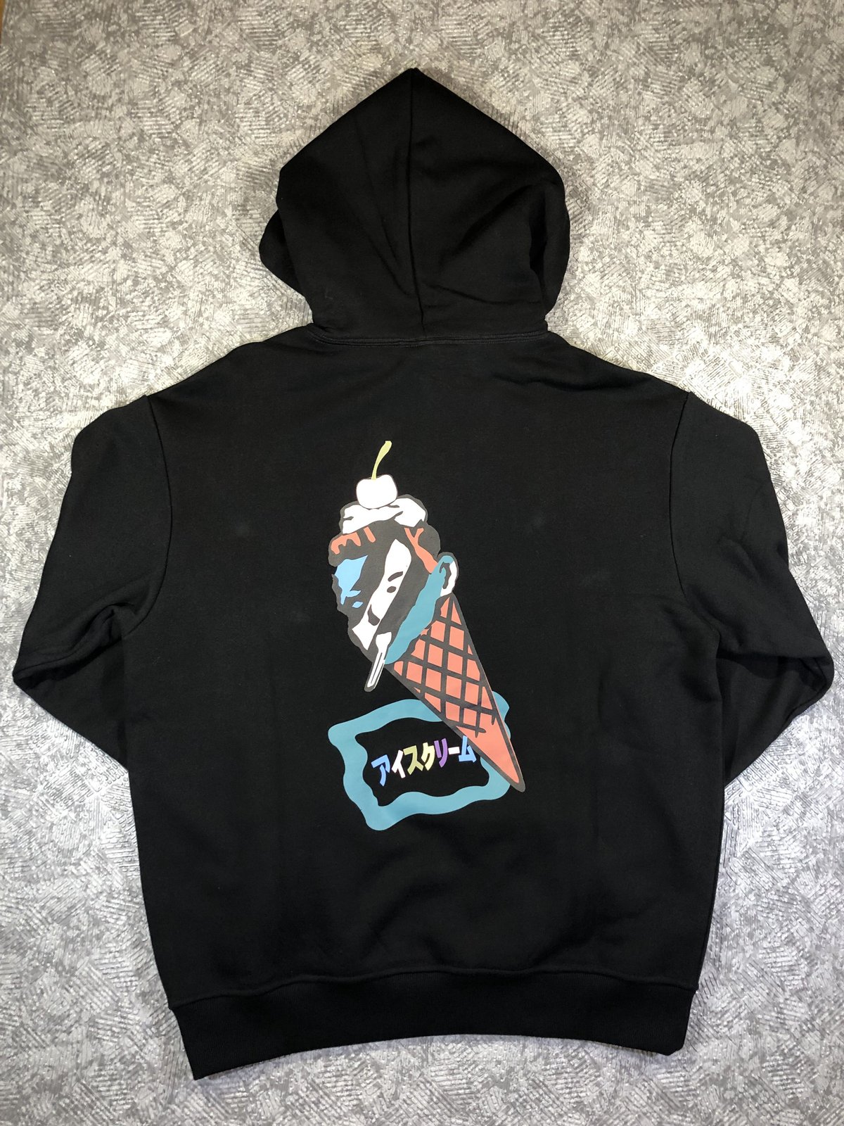 ICE CREAM P/O HOODIE パーカー アイスクリーム POH-0002 |