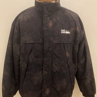 FIRST DOWN REVERSIBLE BOA JKT LEAF CAMO