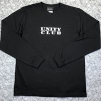 unity okinawa 『UNITY CLUB』L/S TEE