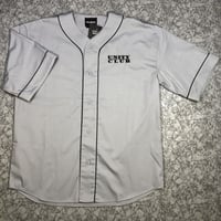 unity okinawa 『UNITY CLUB』BASEBALL SHIRT  GRAY
