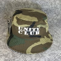 unity okinawa 『UNITY CLUB』バケットハット WOOD LAND