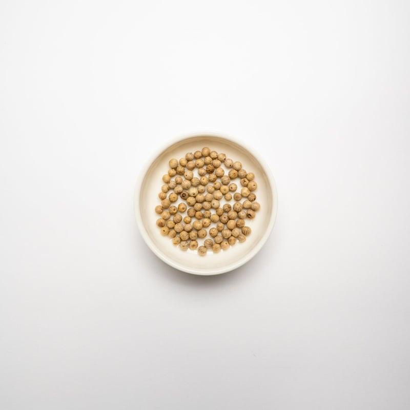 白胡椒＆ミルセット | KURATA PEPPER