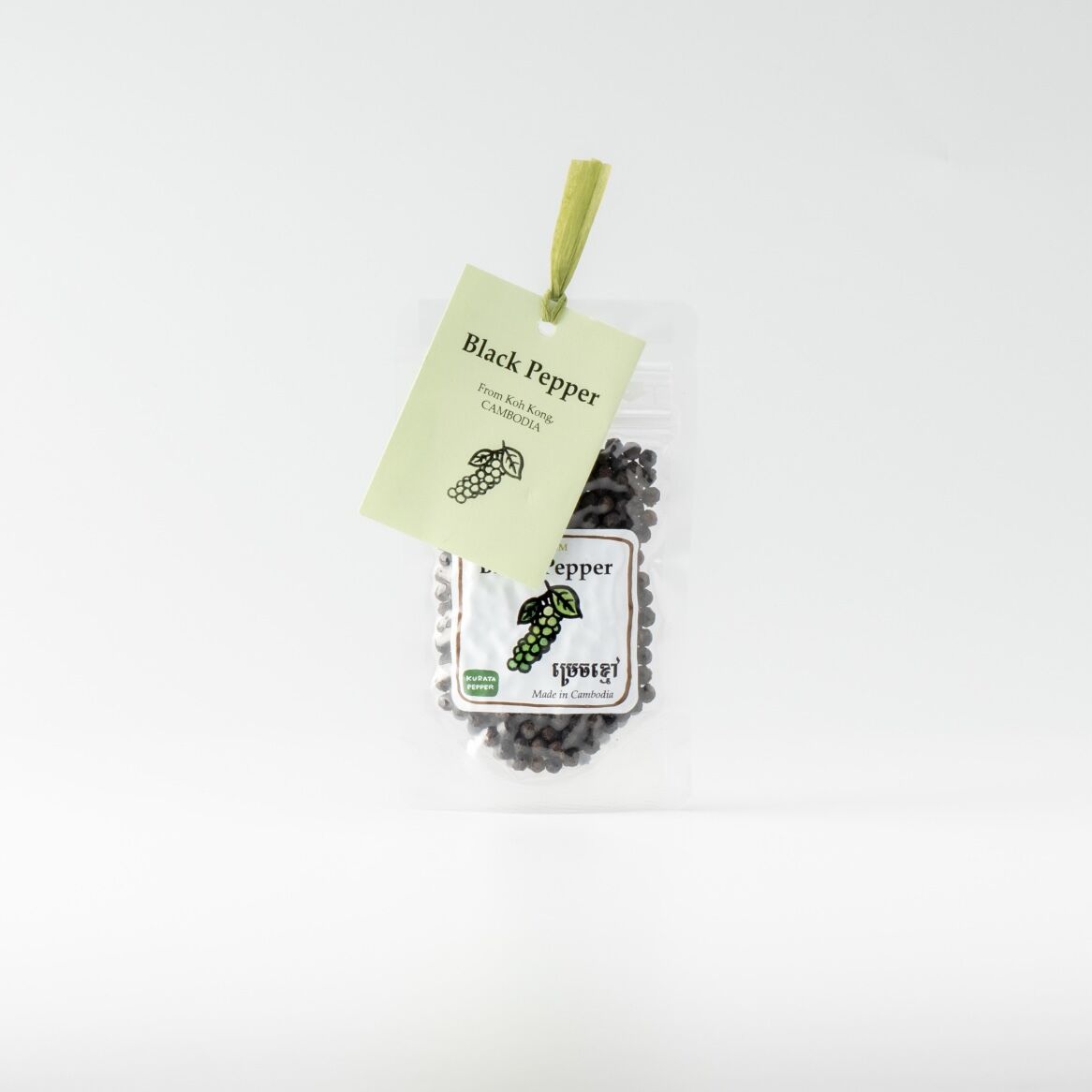 黒胡椒&ミルセット | KURATA PEPPER