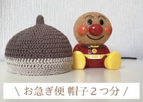 特急便 \ ２つ分 /