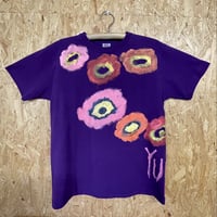 一点モノTシャツ-はな
