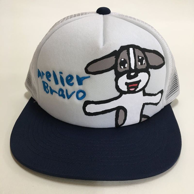 メッシュキャップ-きららちゃん | Atelier Bravo
