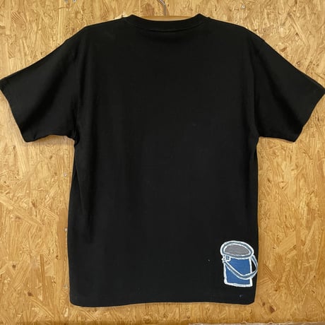 一点モノTシャツ-雨ニモマケズ
