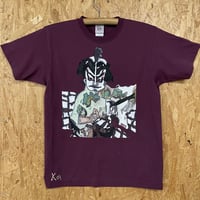 一点モノTシャツ-地歌舞伎T