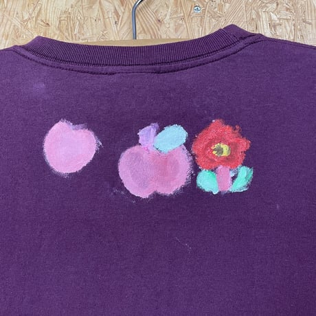 一点モノTシャツ-ハート