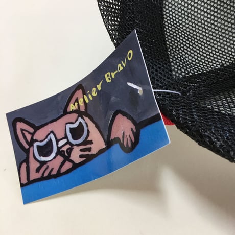 メッシュキャップ-楽器