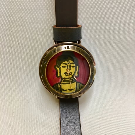 腕時計-仏像さま