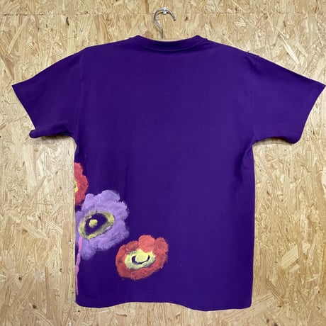 一点モノTシャツ-はな