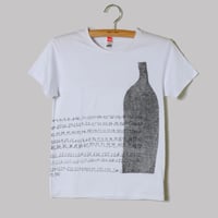 ビンTシャツ