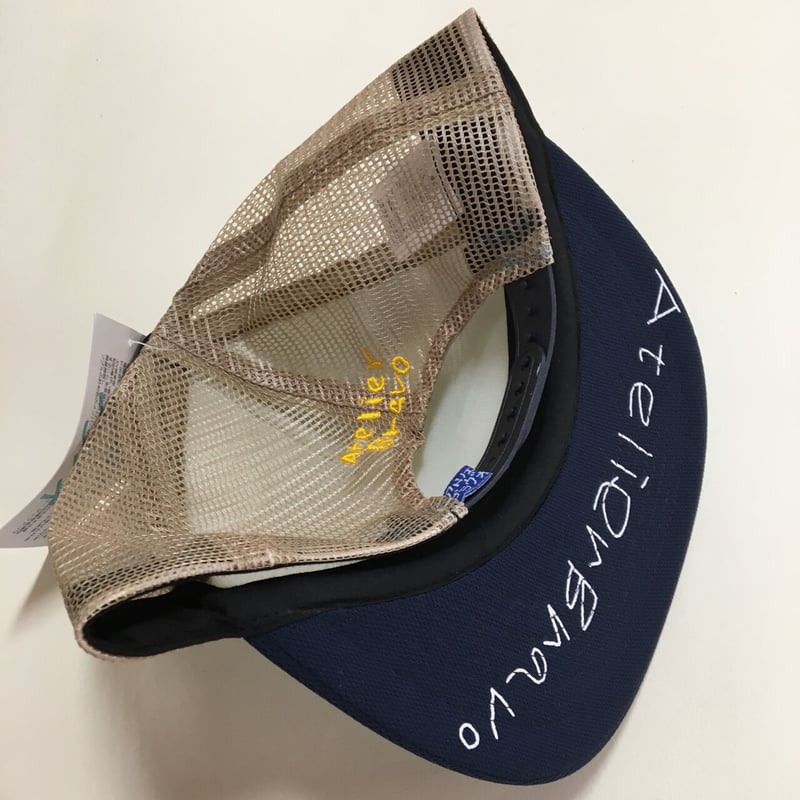 FJ着用 ALVA メッシュキャップ 希少ブラック 即完売 美品 FOOTJOYワーディングメッシュキャップ - FootJoy Japan