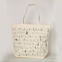 椅子トートバッグ