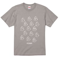 ATTABOYー喜怒哀楽ー（グレー）