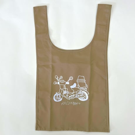 スーパーカブでゴー！bag 大＜直売限定＞