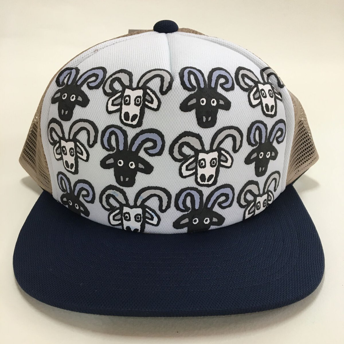 Whenever Atelier キャップ Whenever Atelier キャップ - メルカリ