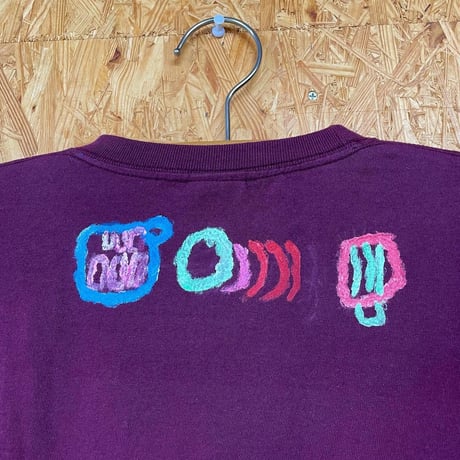一点モノTシャツ-おにぎりさん