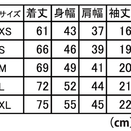 GO SLOW　大人Tシャツ （ブラック）