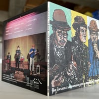【豪華サイン付限定盤】CD-ウクレレ３人衆 LIVE at SASAGURI/TAMAYA