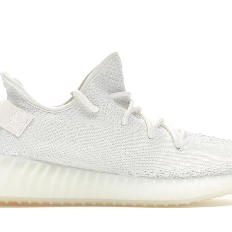 adidas YEEZY BOOST 350 V2 クリームホワイト