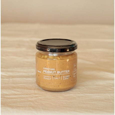 PEANUTS BUTTER BLEND (Ｍ/160g)