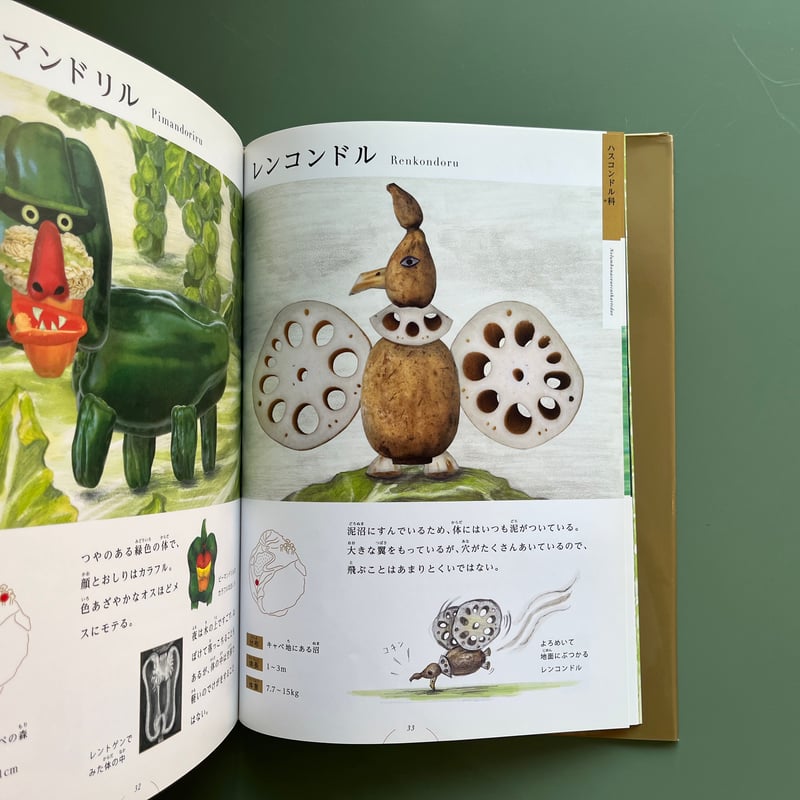わくせいキャベジ動物図鑑 | KBC