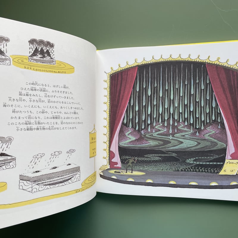 せいめいのれきし 改訂版 | KBC