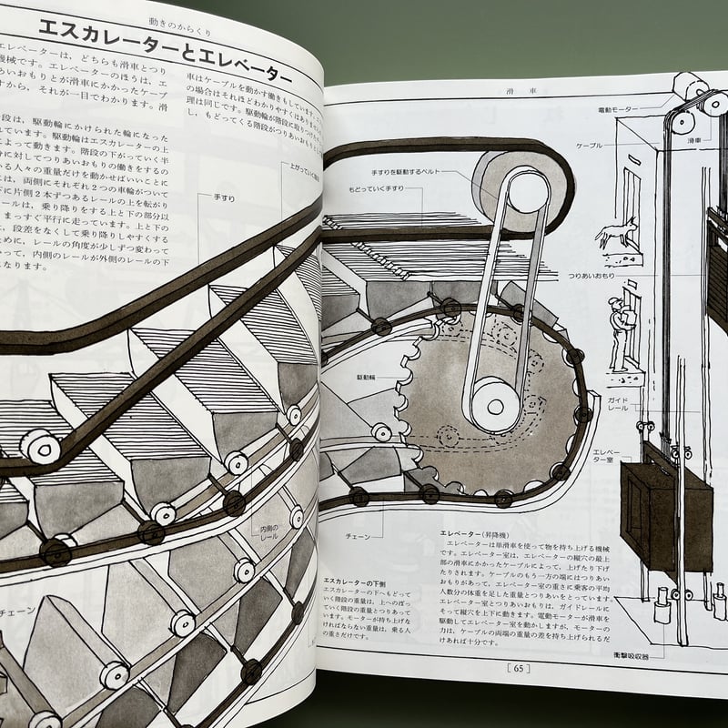 道具と機械の本　マコーレイ Amazon.co.jp: 新版 道具と機械の本―てこからコンピューターまで