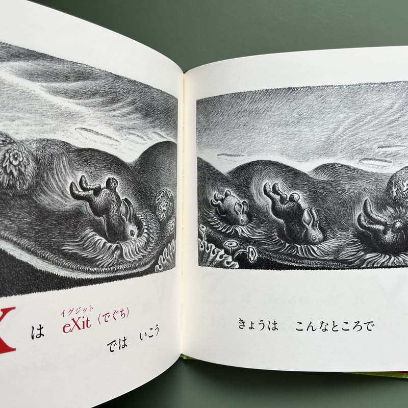 A B Cうさぎ | KBC