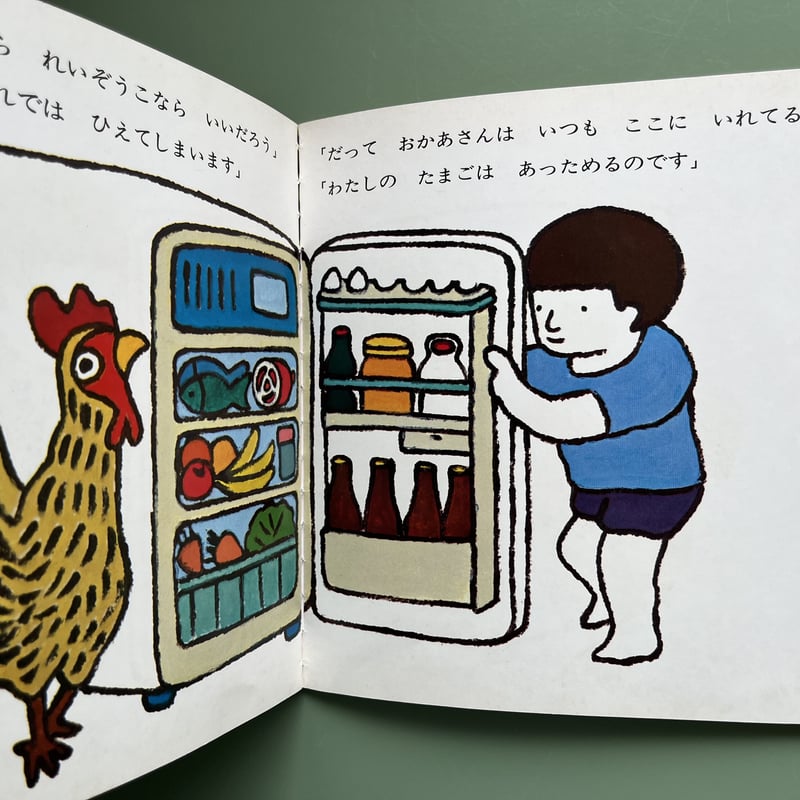 にわとりさん にわとりTシャツ - たまぽよ - BOOTH