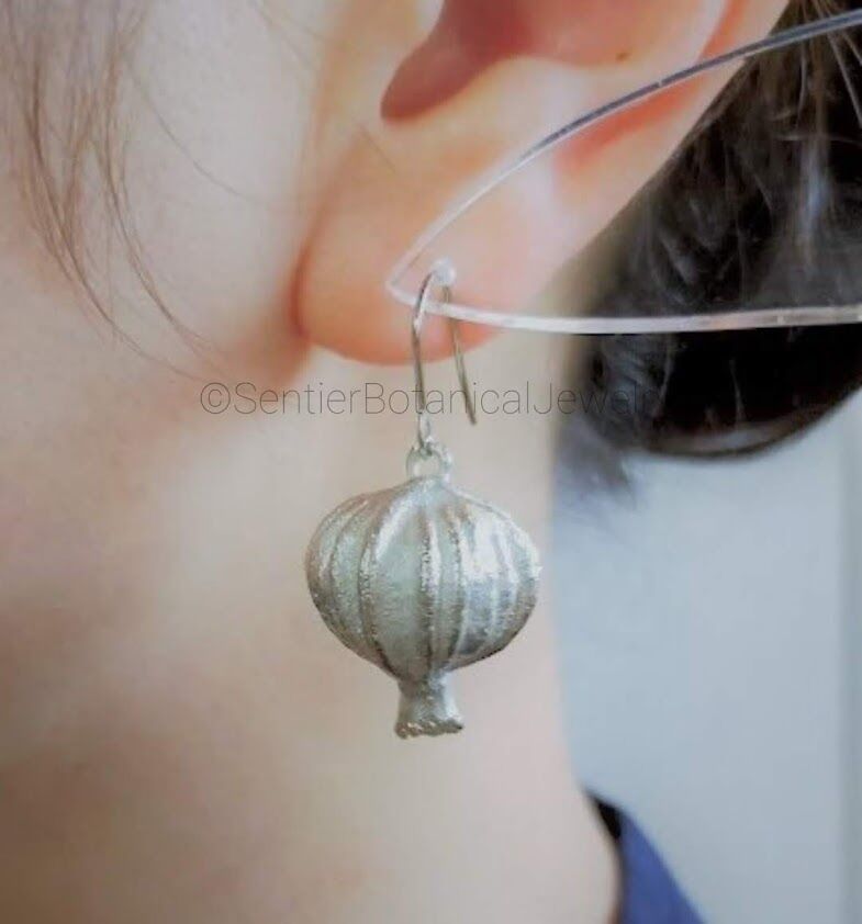 マルモ ♦︎14kgfレモンクォーツロゼッタカービングピアス マルモ 様専用♦︎14kgfレモンクォーツロゼッタカービングピアス