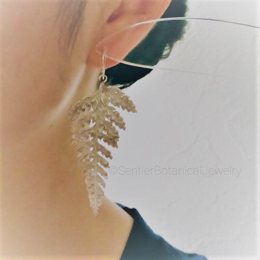plant plant ピアス Daisy Earrings | plant-plant