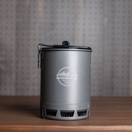 【登山部ロゴ入り】FIREMAPLE Petrel Ultralight Pot ※単独発送商品